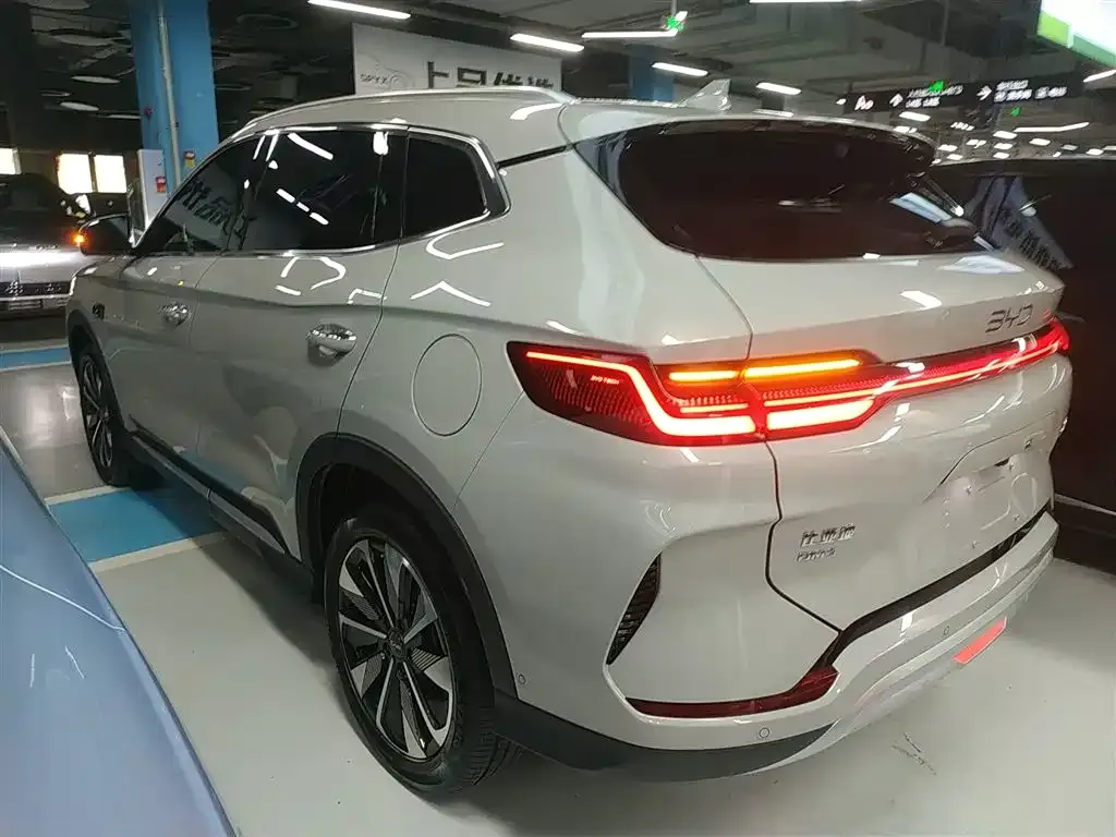 BYD PLUS New Energy 2025 из CN, фото 6
