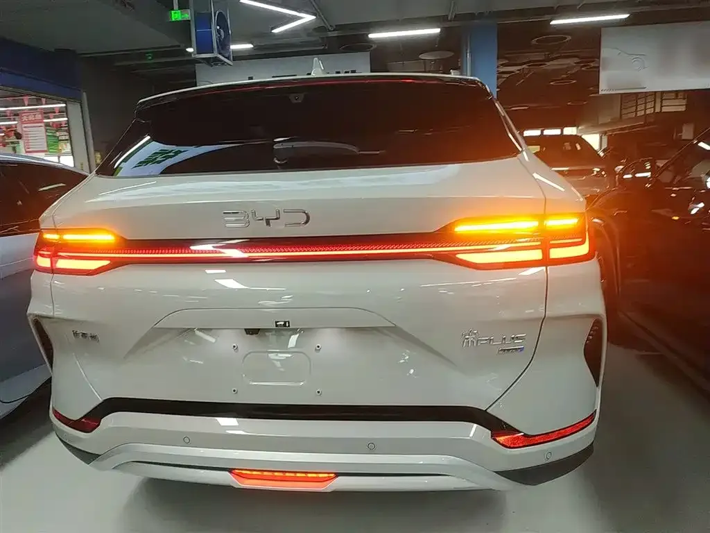 BYD PLUS New Energy 2025 из CN, фото 3