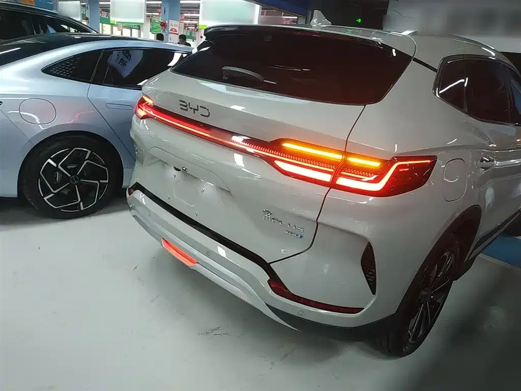 BYD PLUS New Energy 2025 из CN, фото 8