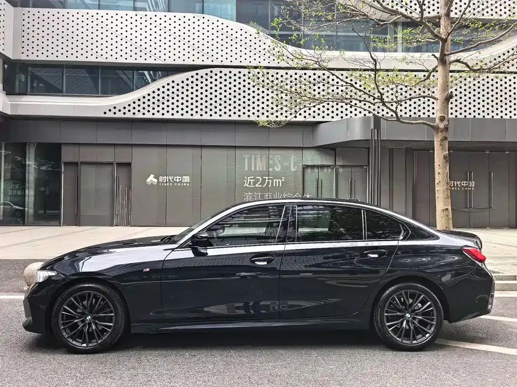 BMW 3 Series 2024 из CN, фото 8