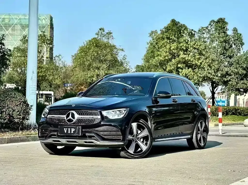 Mercedes-Benz GLC 2023 из CN, фото 1