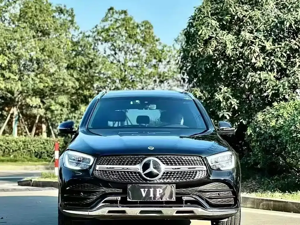 Mercedes-Benz GLC 2023 из CN, фото 8
