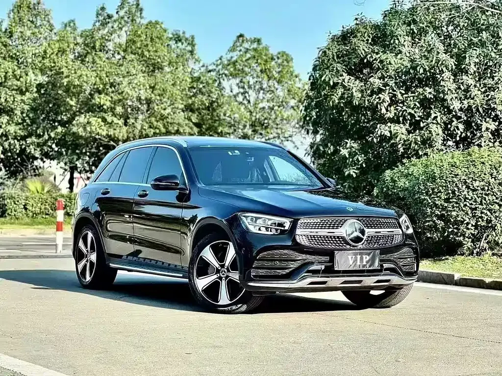 Mercedes-Benz GLC 2023 из CN, фото 2