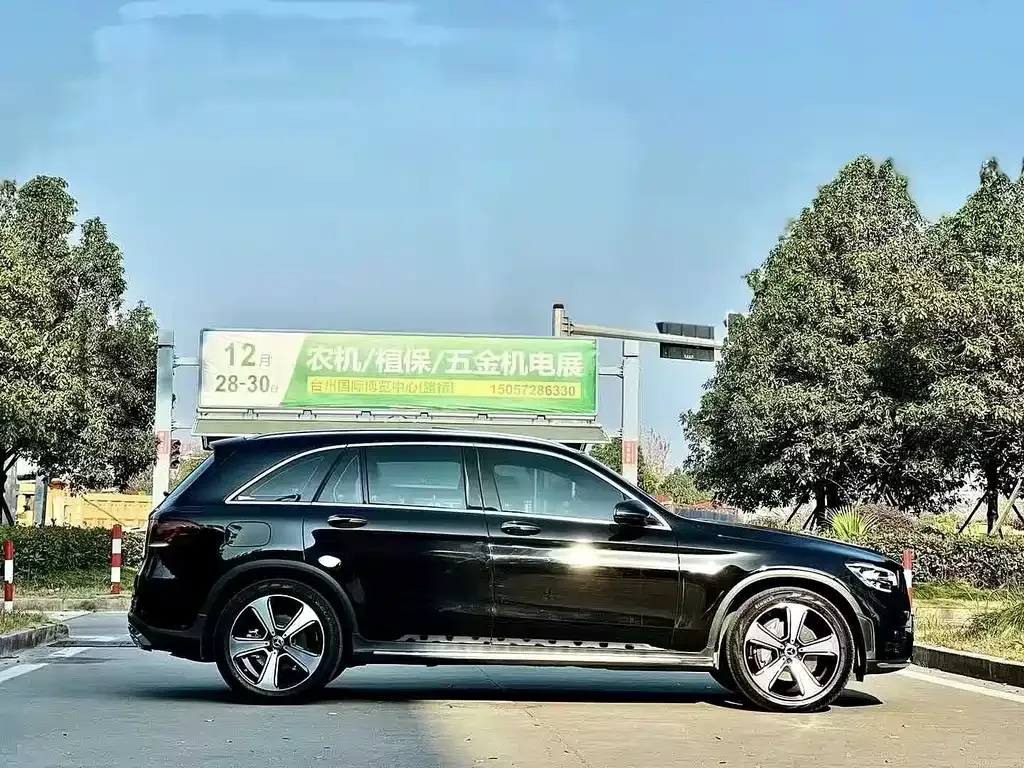 Mercedes-Benz GLC 2023 из CN, фото 6