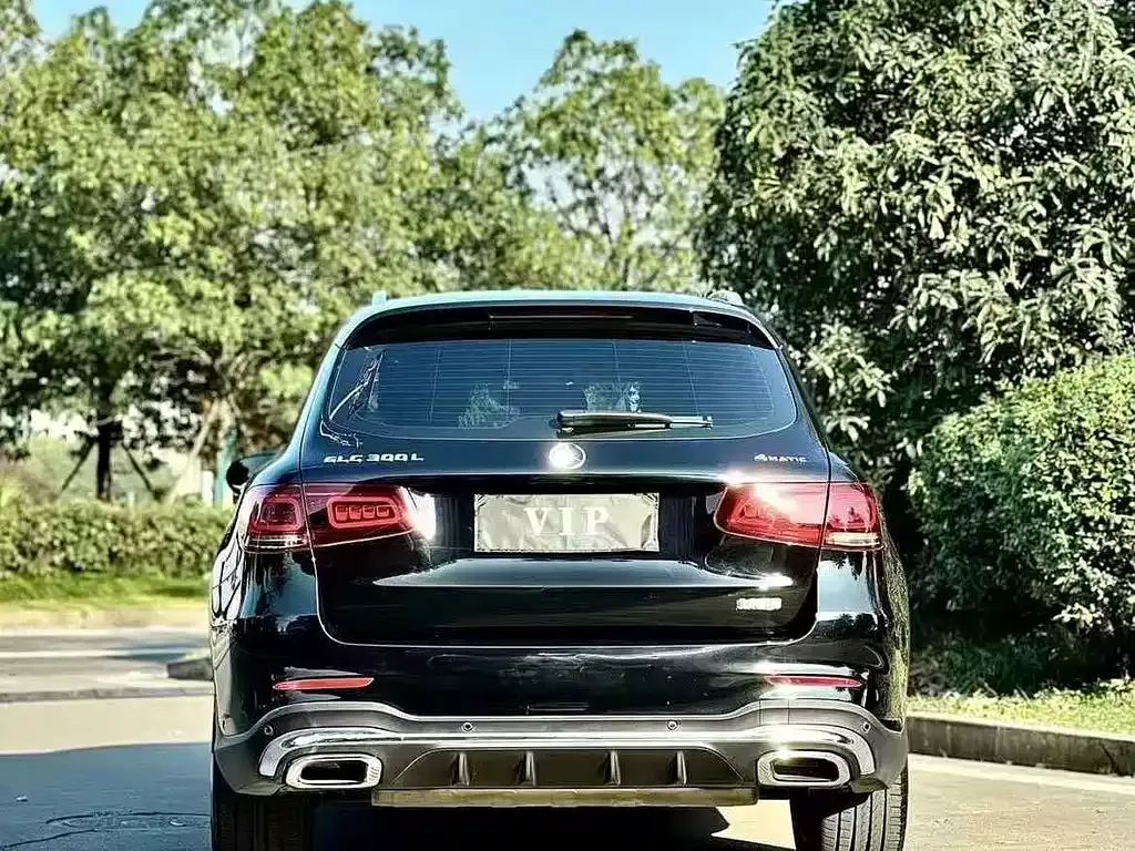 Mercedes-Benz GLC 2023 из CN, фото 5