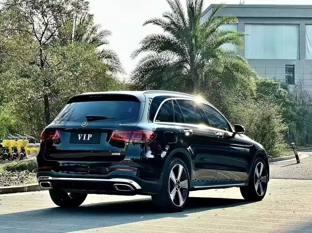 Mercedes-Benz GLC 2023 из CN, фото 7