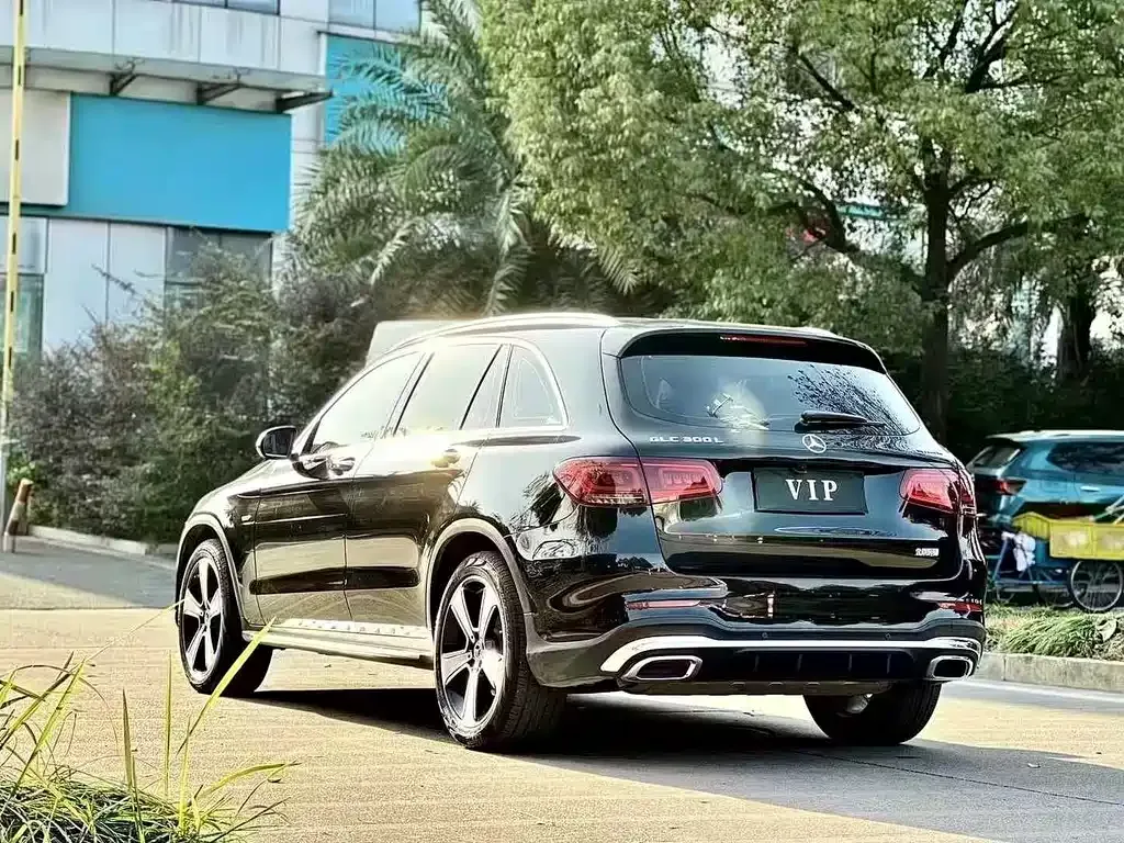 Mercedes-Benz GLC 2023 из CN, фото 9