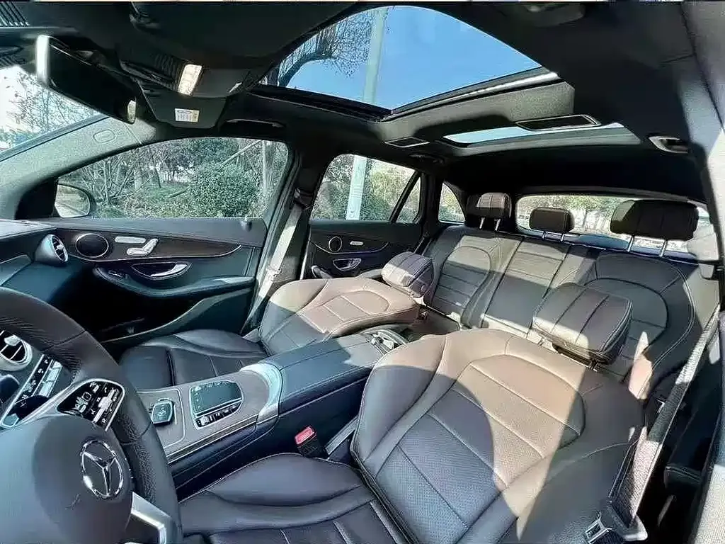 Mercedes-Benz GLC 2023 из CN, фото 3