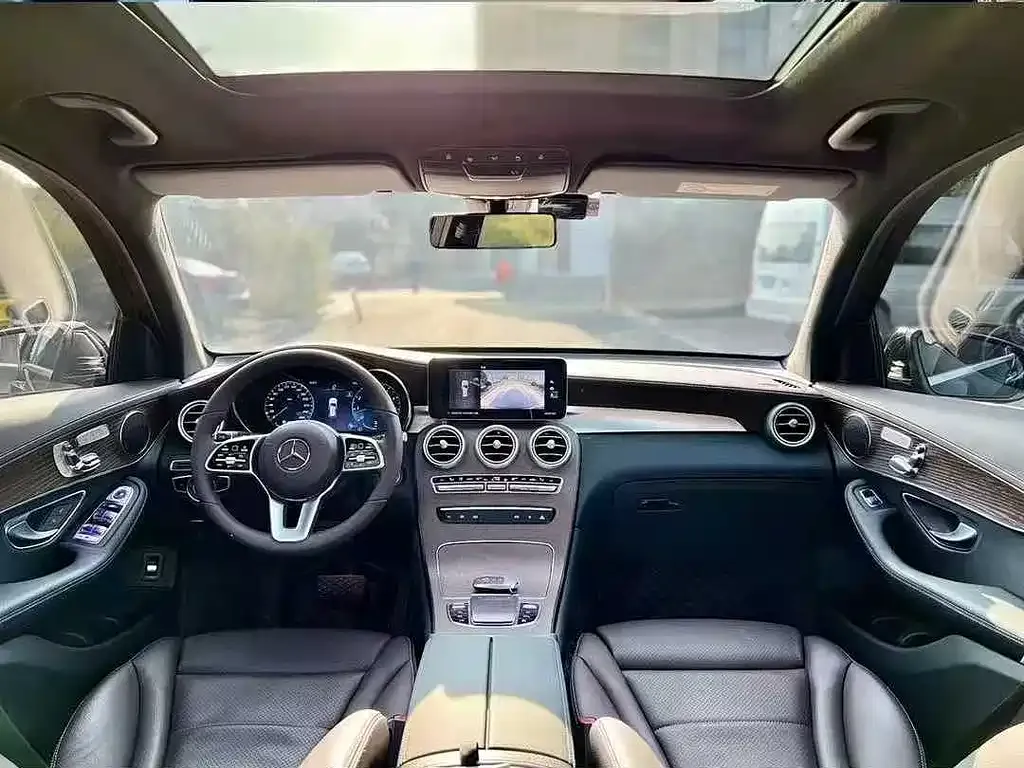 Mercedes-Benz GLC 2023 из CN, фото 4