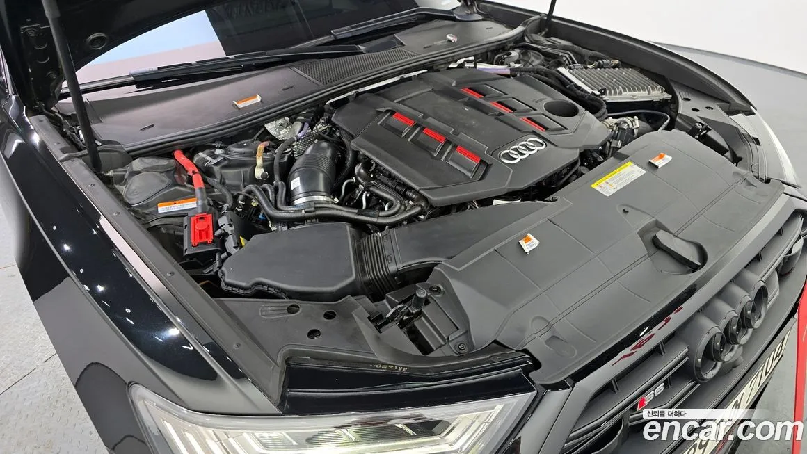 Audi S6 2021 из KR, фото 6