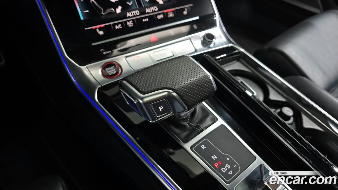 Audi S6 2021 из KR, фото 10