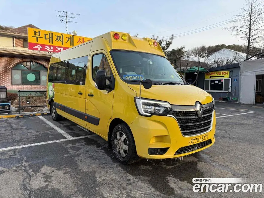 Renault Korea (Samsung) Master