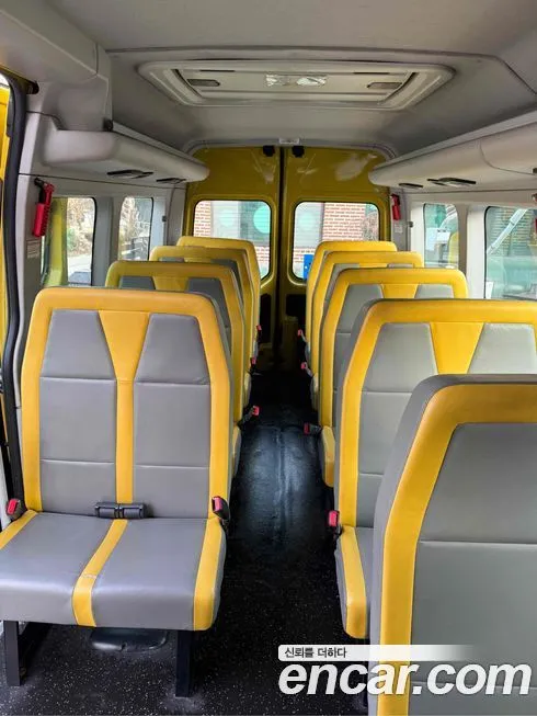 Renault Korea (Samsung) Master 2022 из KR, фото 2