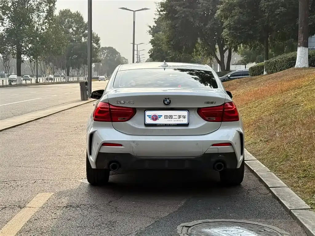 BMW 1 Series 2021 из CN, фото 5