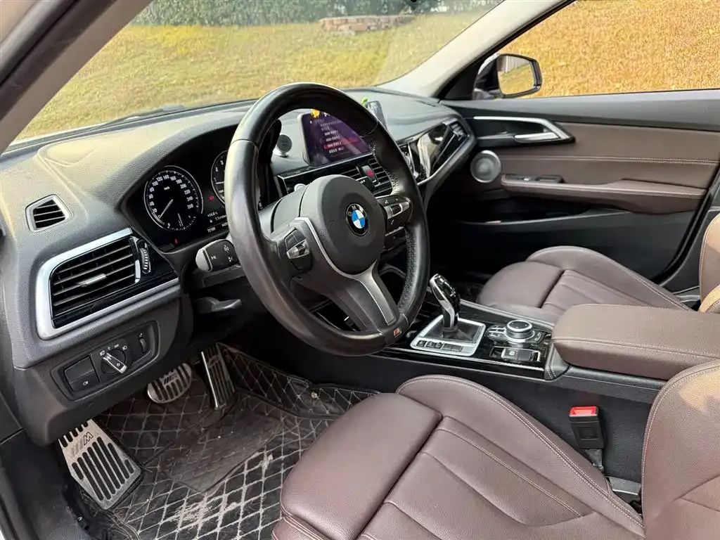 BMW 1 Series 2021 из CN, фото 4