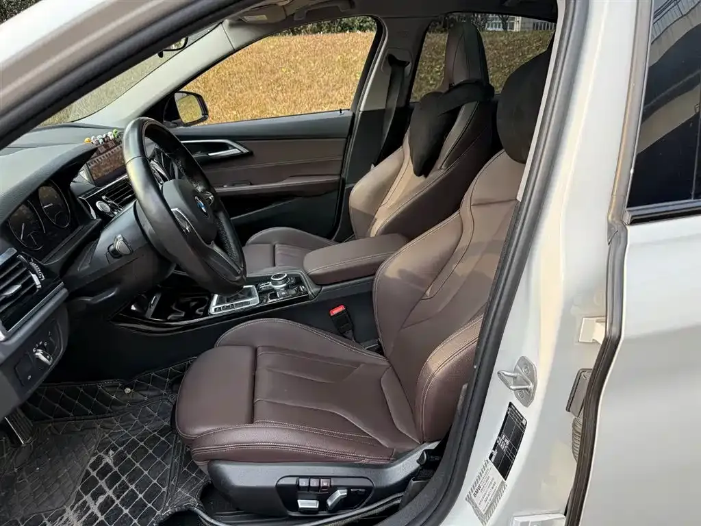 BMW 1 Series 2021 из CN, фото 6