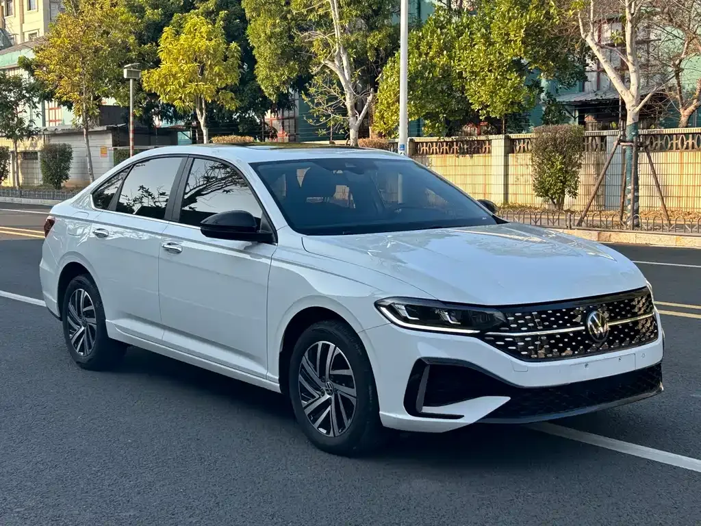 Volkswagen Lavida 2024 из CN, фото 8