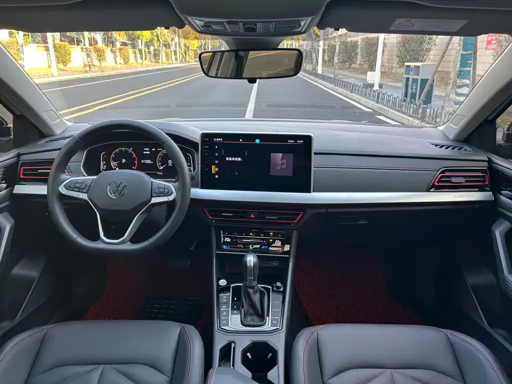 Volkswagen Lavida 2024 из CN, фото 5