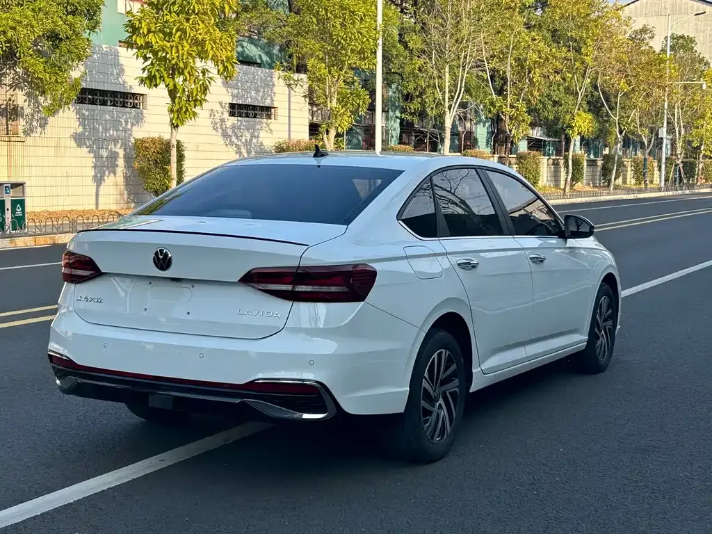 Volkswagen Lavida 2024 из CN, фото 9