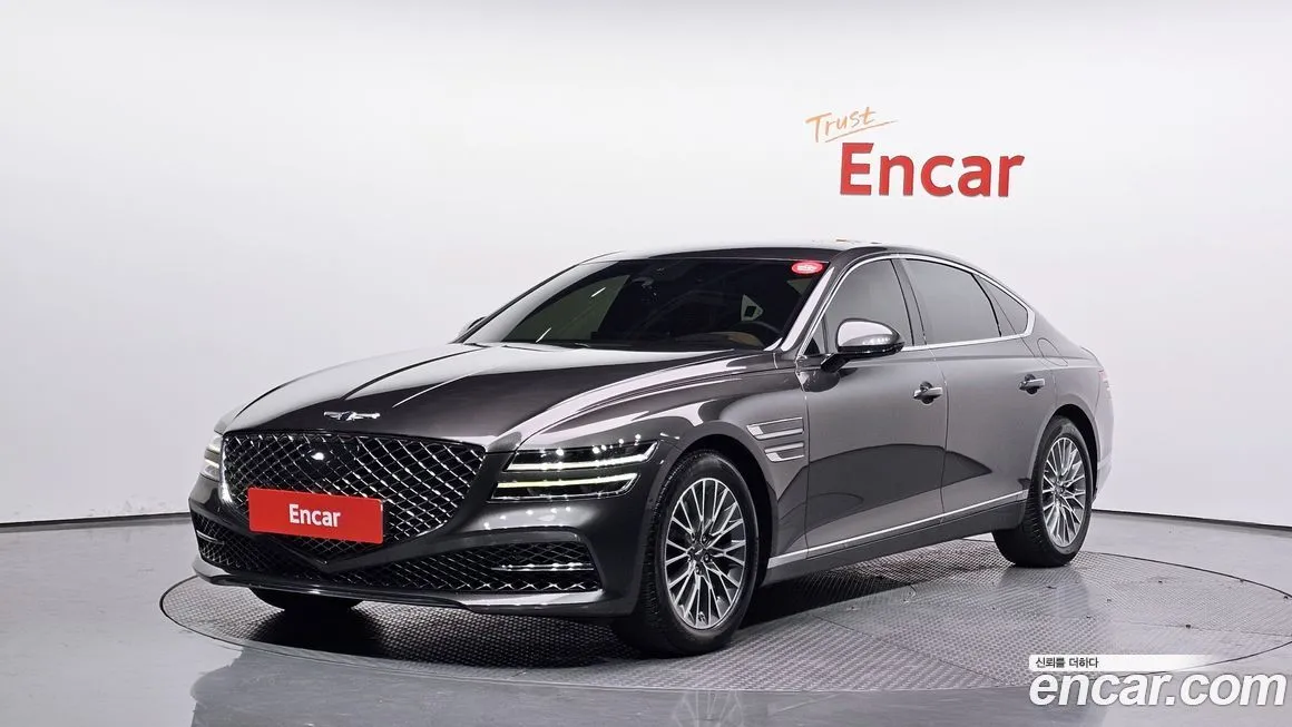 Genesis G80 2022 из KR, фото 1
