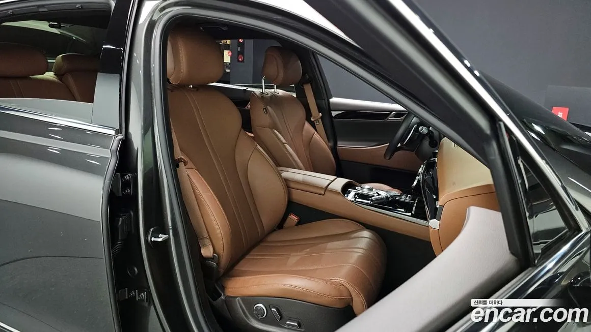 Genesis G80 2022 из KR, фото 2