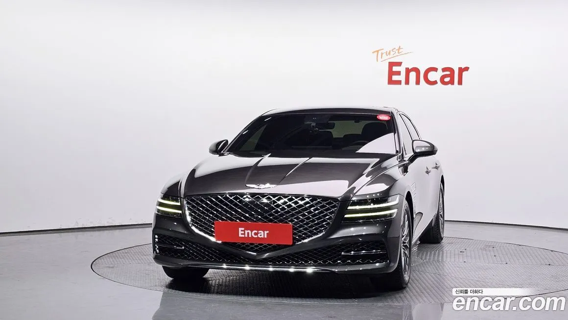 Genesis G80 2022 из KR, фото 4