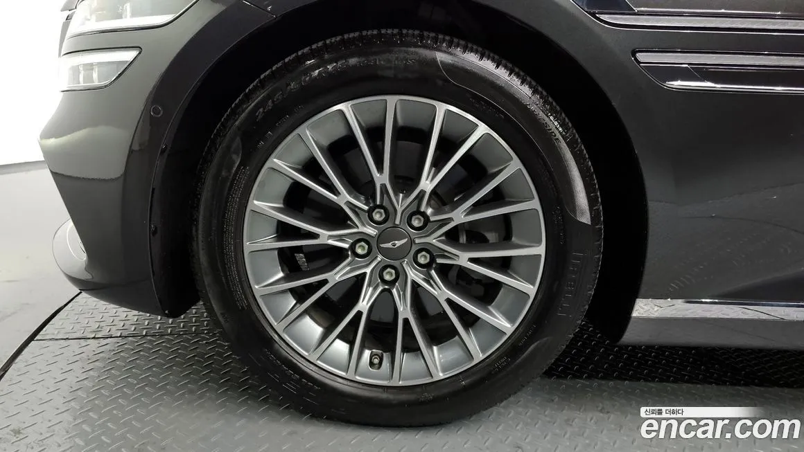 Genesis G80 2022 из KR, фото 10