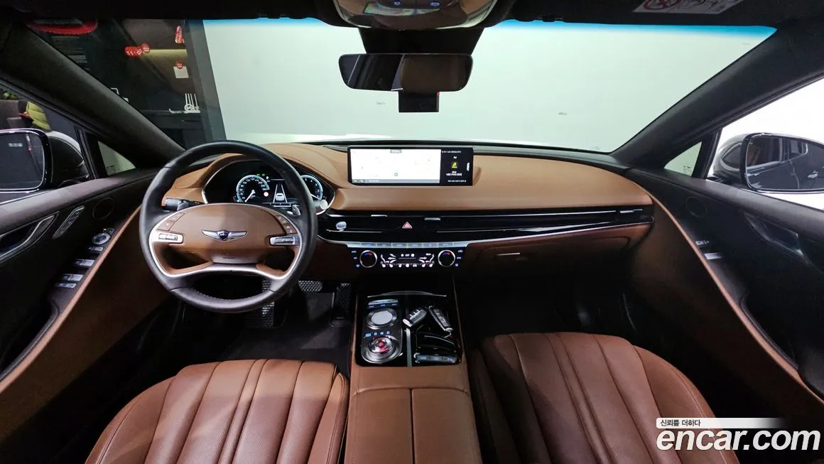 Genesis G80 2022 из KR, фото 3