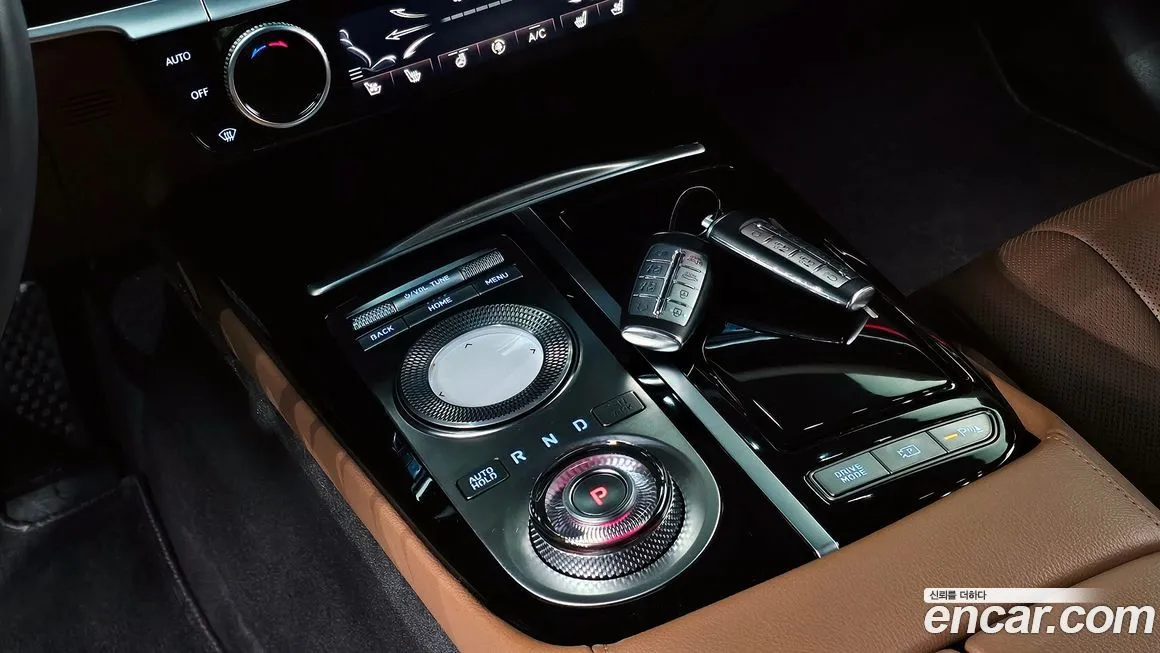 Genesis G80 2022 из KR, фото 8
