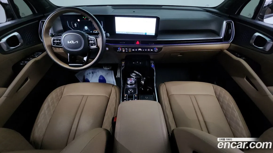 Kia Sorento — фото 8