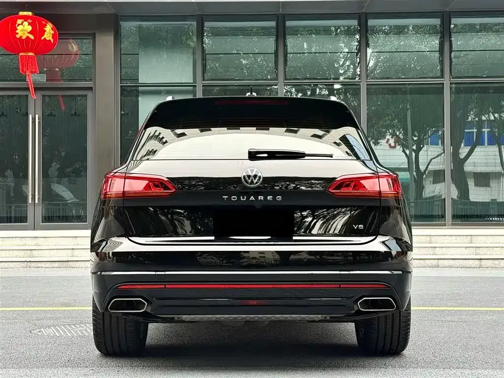 Volkswagen Touareg 2023 из CN, фото 6
