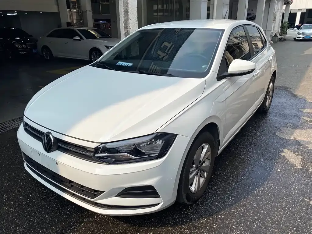 Volkswagen Polo 2025 из CN, фото 1