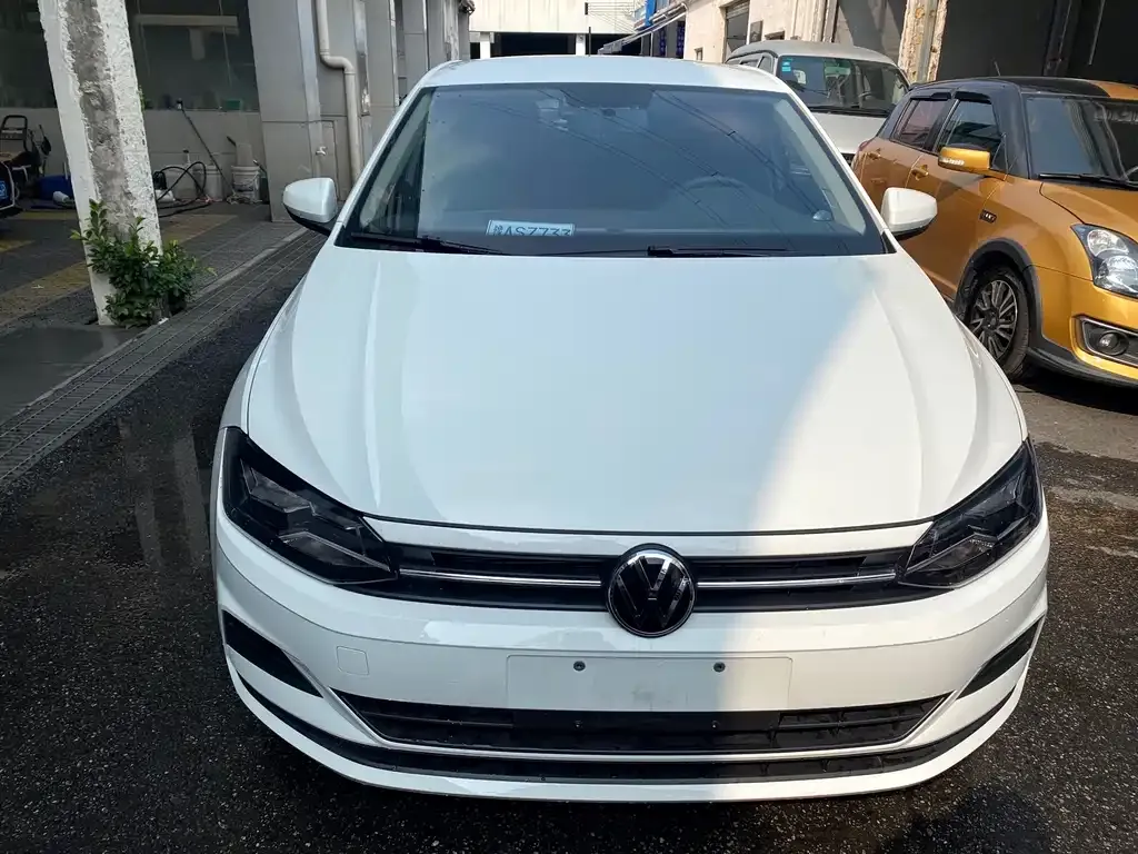 Volkswagen Polo 2025 из CN, фото 5