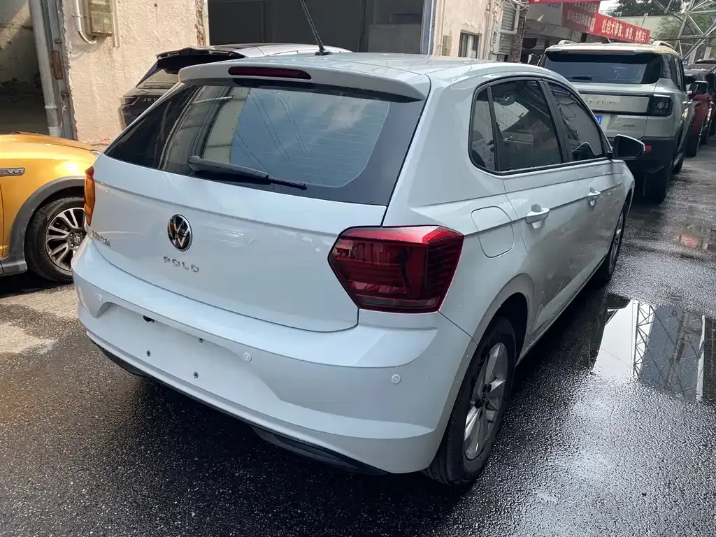 Volkswagen Polo 2025 из CN, фото 9