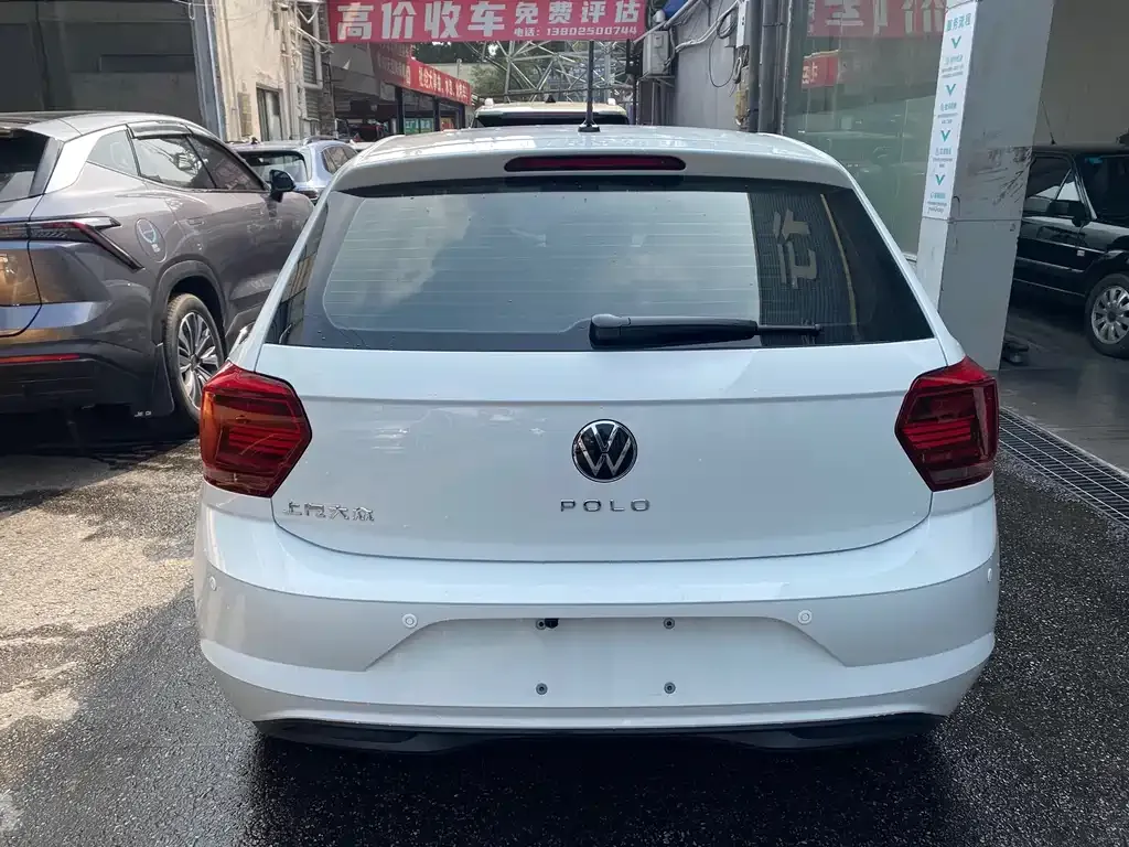 Volkswagen Polo 2025 из CN, фото 4