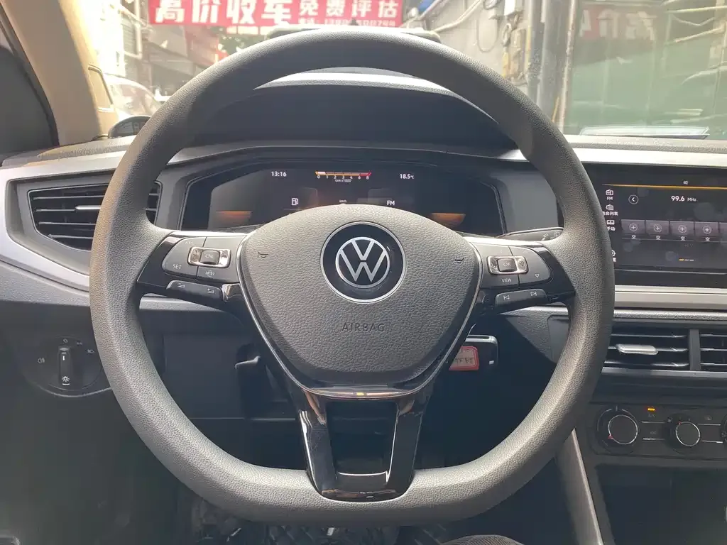 Volkswagen Polo 2025 из CN, фото 6