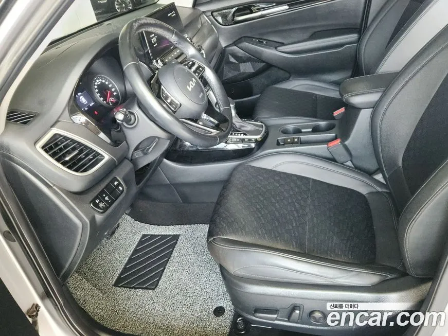 Kia Seltos 2022 из KR, фото 10