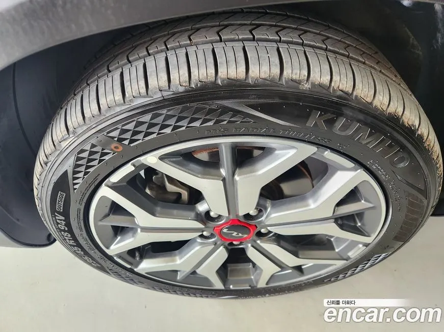 Kia Seltos 2022 из KR, фото 7
