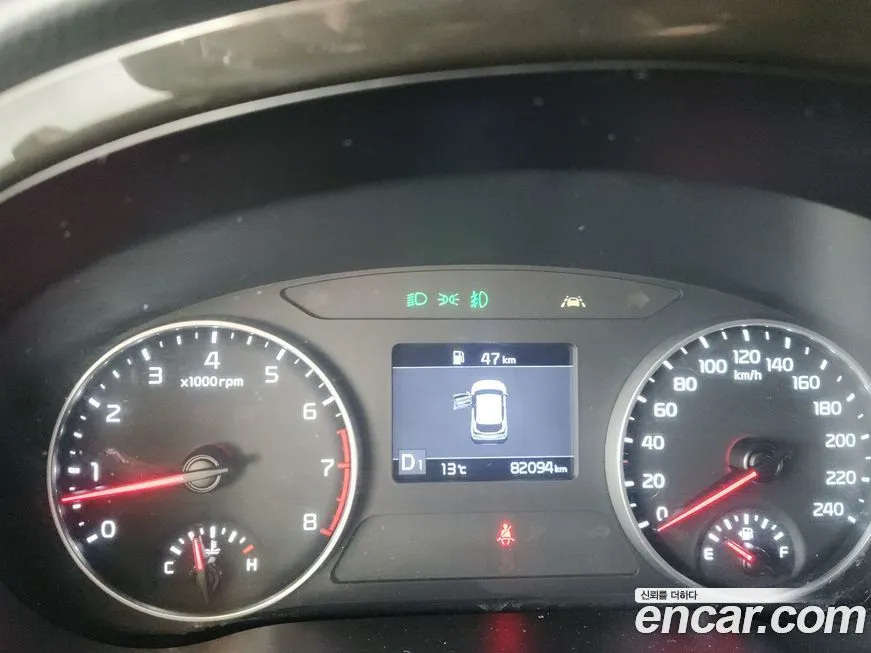 Kia Seltos 2022 из KR, фото 4