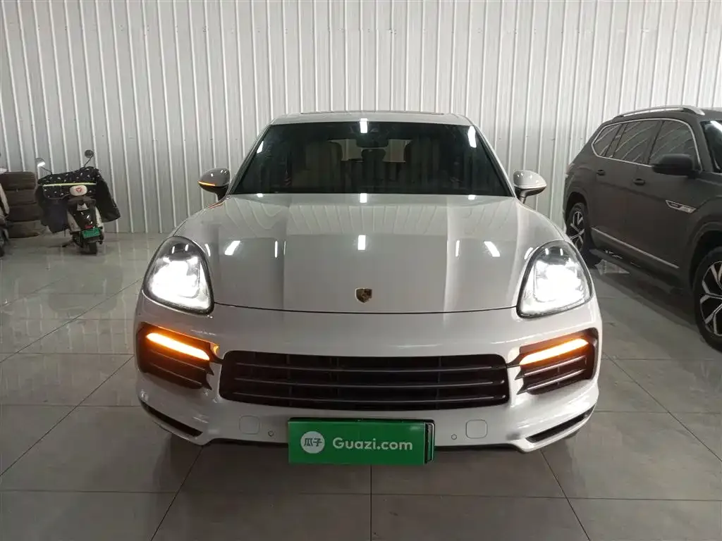 Porsche Cayenne Hybrid 2021 из CN, фото 4