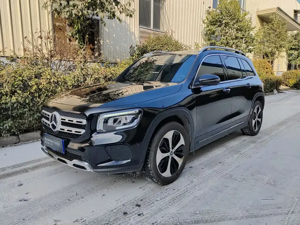 Mercedes-Benz GLB 2023 из CN, фото 1