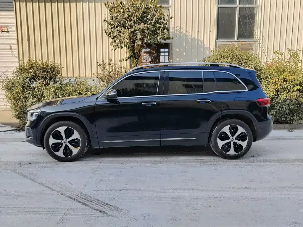 Mercedes-Benz GLB 2023 из CN, фото 6