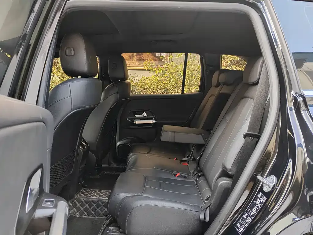 Mercedes-Benz GLB 2023 из CN, фото 4