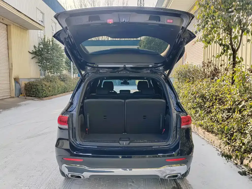 Mercedes-Benz GLB 2023 из CN, фото 8