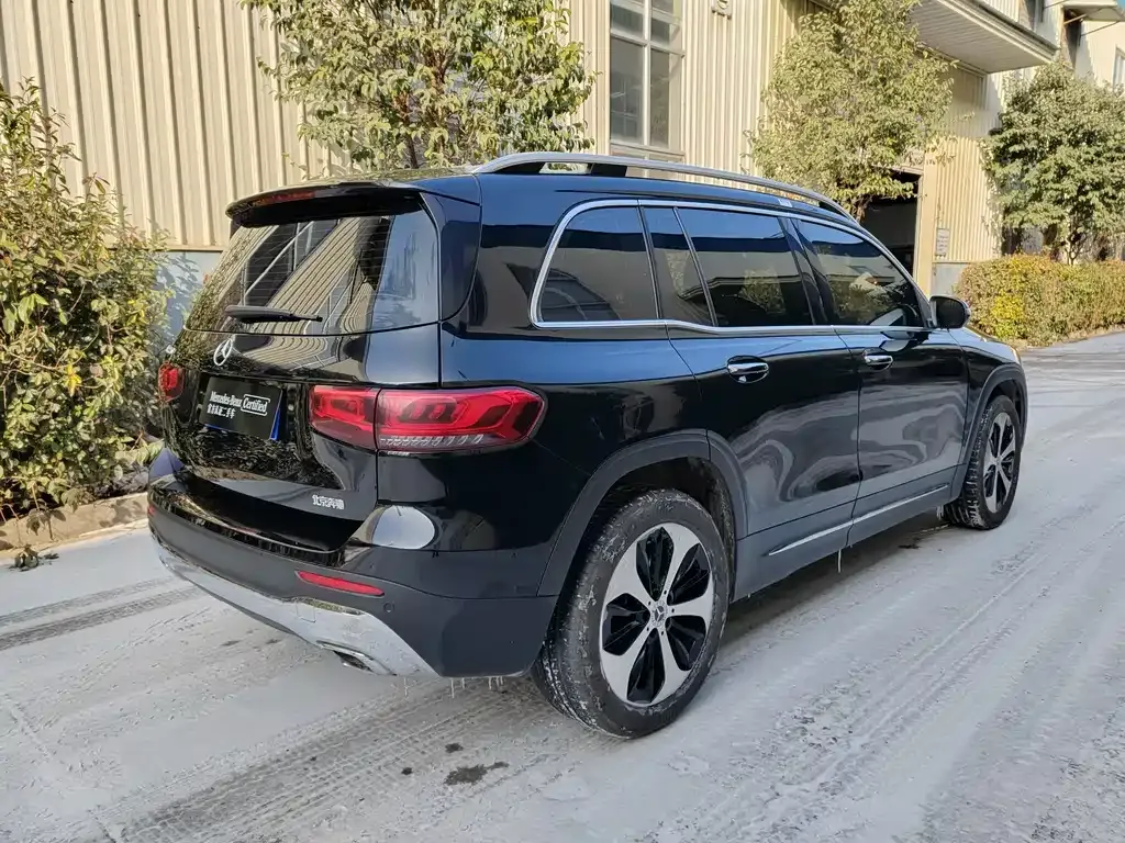 Mercedes-Benz GLB 2023 из CN, фото 9