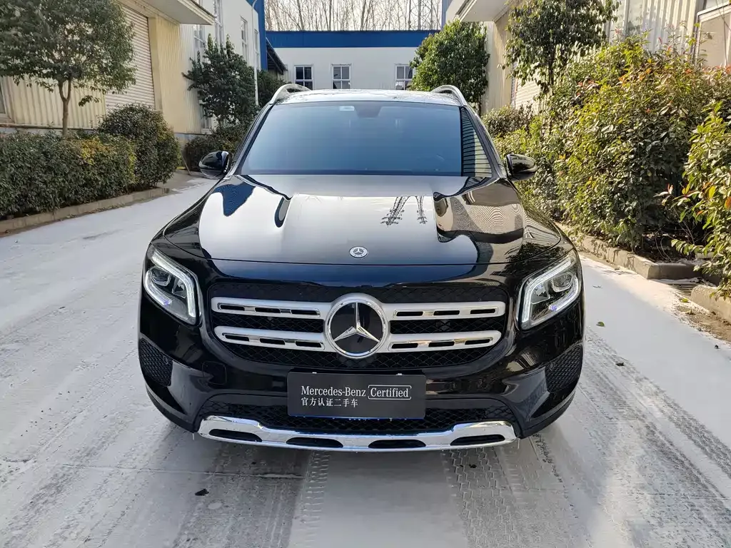 Mercedes-Benz GLB 2023 из CN, фото 5