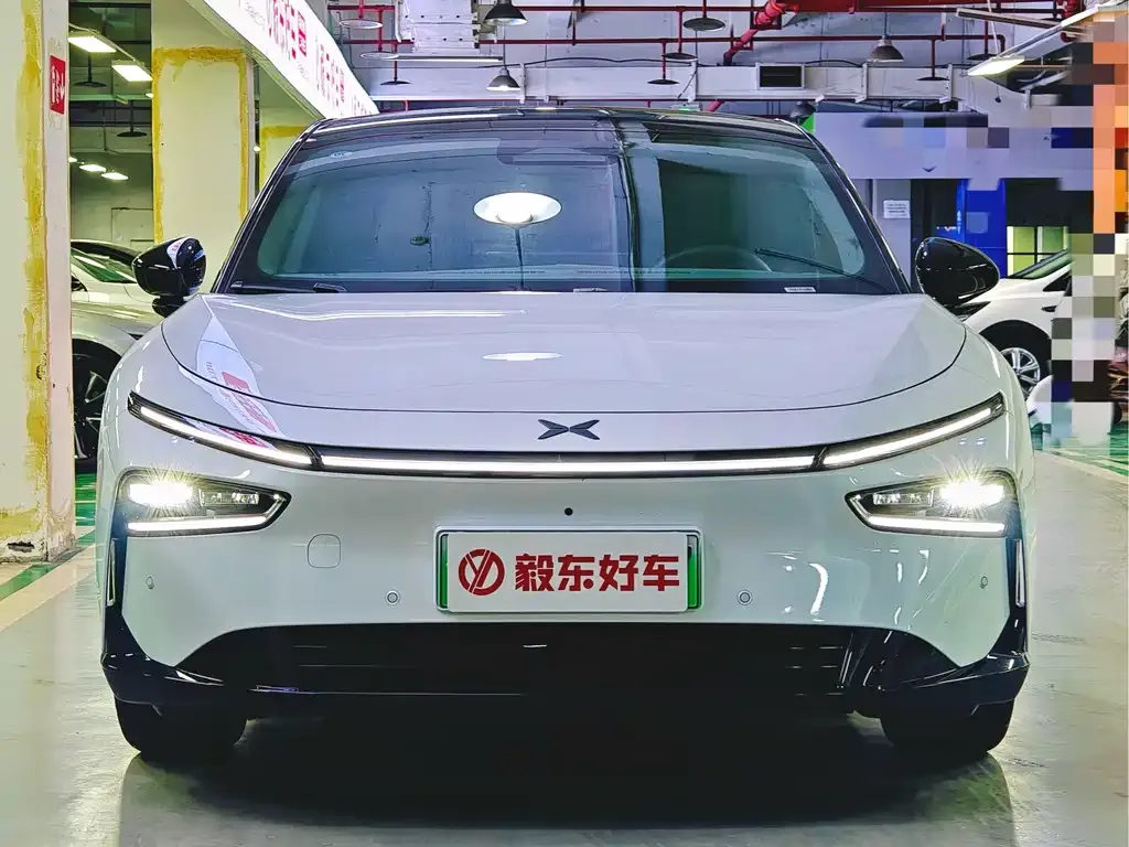 XPeng P7+ 2025 из CN, фото 3
