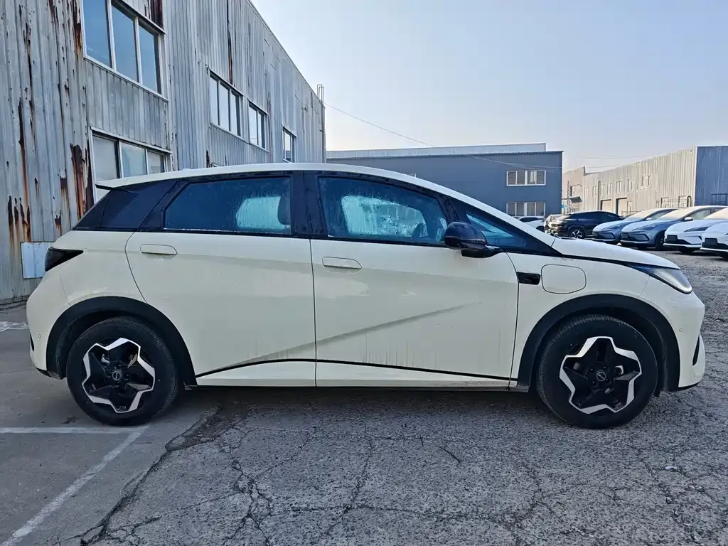 BYD Dolphin 2025 из CN, фото 7