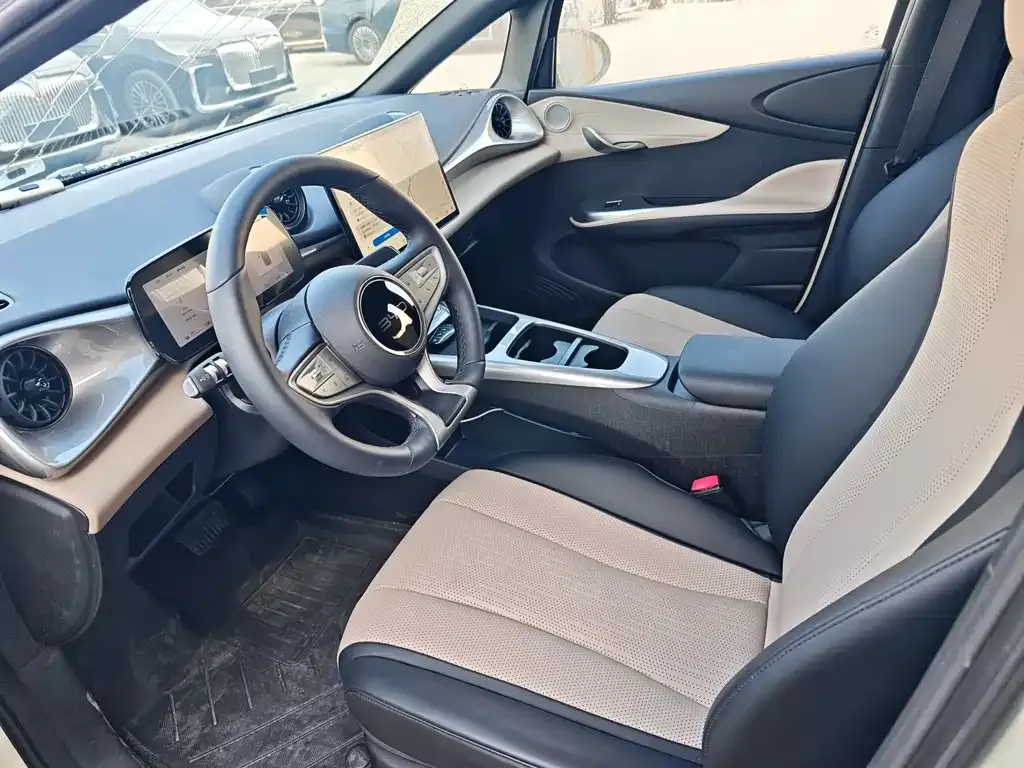 BYD Dolphin 2025 из CN, фото 8