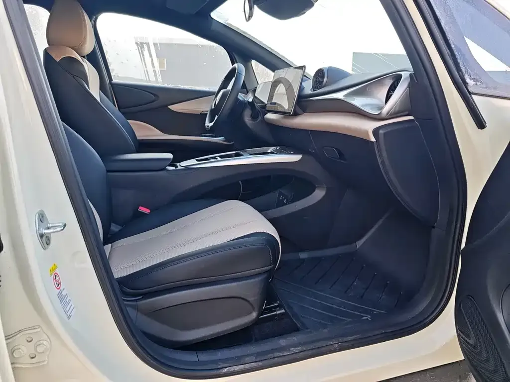 BYD Dolphin 2025 из CN, фото 6
